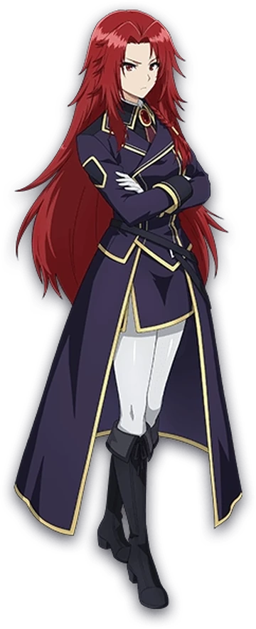 Iris Midgar